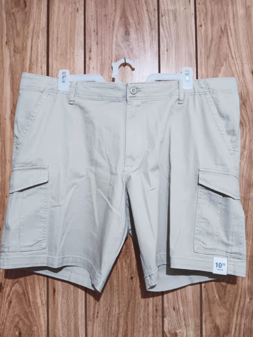 George Cargo Short - New With Tag